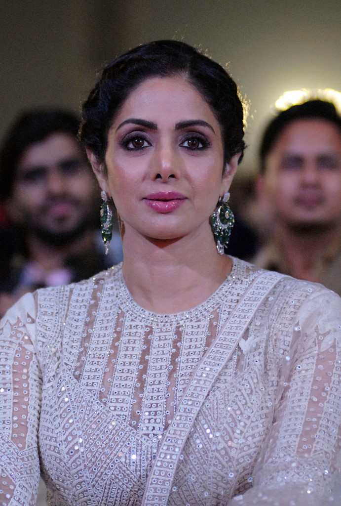 Mendiang Sridevi, ibu kepada Janhvi Kapoor, meninggal dunia pada 2018