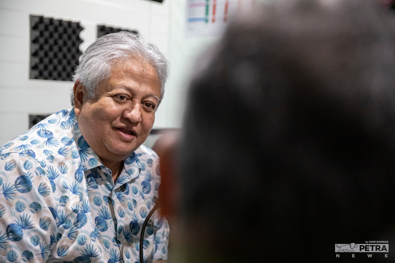 Zaid telah membidas Majlis Peguam atas dakwaan pilih kasih dalam mempertahankan sistem kehakiman dan perundangan