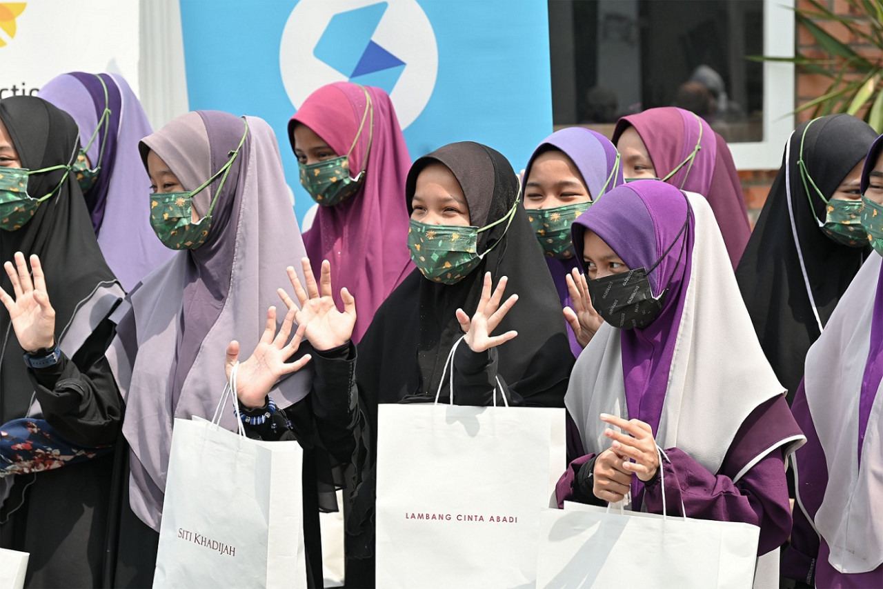 Gambar ihsan Setel
