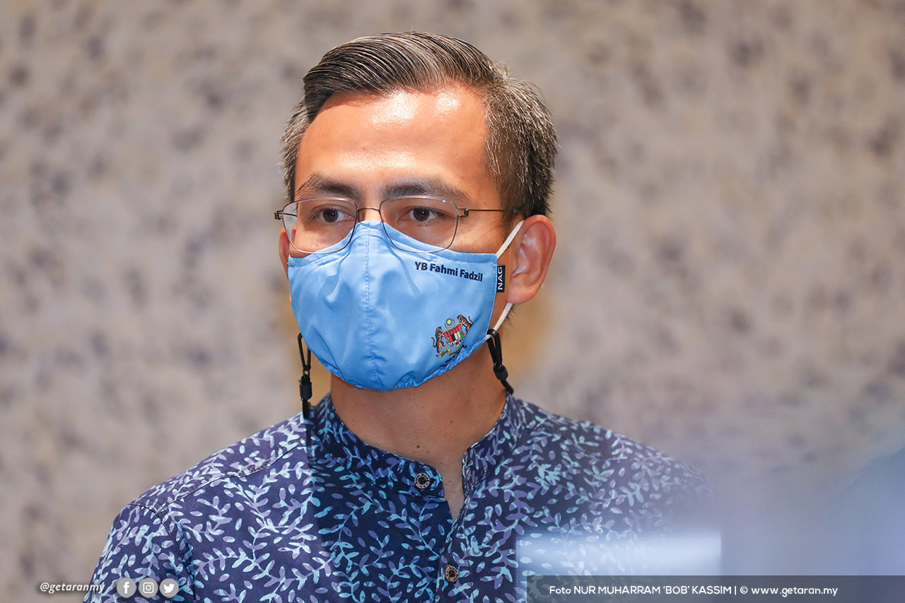Fahmi Fadzil