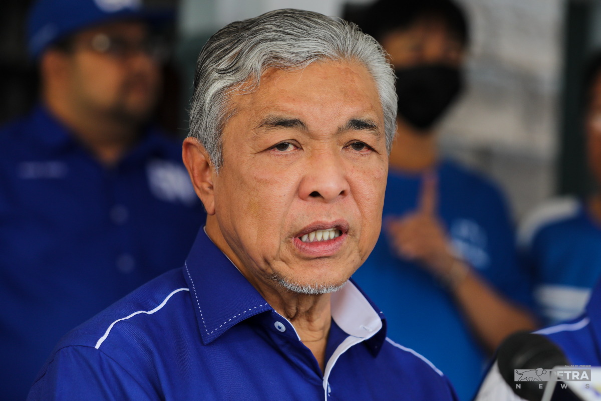 Ahmad Zahid Hamidi