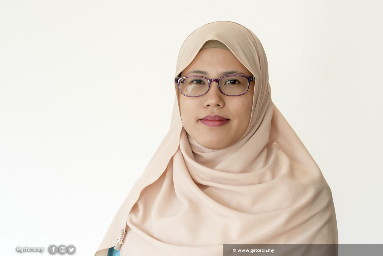 Fatihah Jamhari