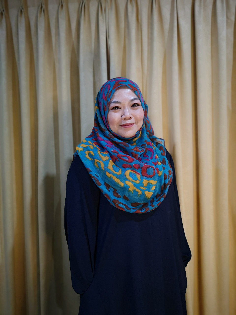 Pengerusi Yayasan ZuriatCARE dan Pengasas Awareness Against Suicide (AWAS), Puan Alia Ali