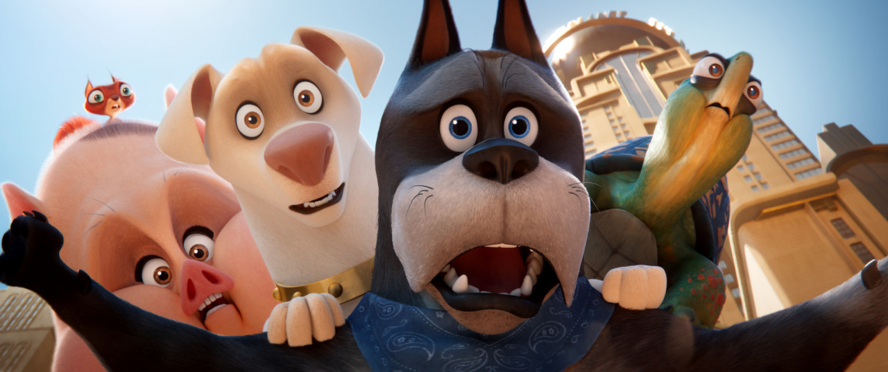 Gambar ihsan Warner Bros
