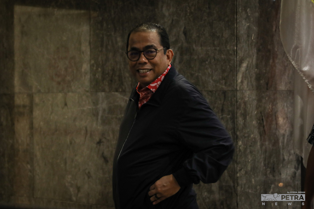 Mohamed Khalid Nordin - Gambar Syeda Imran