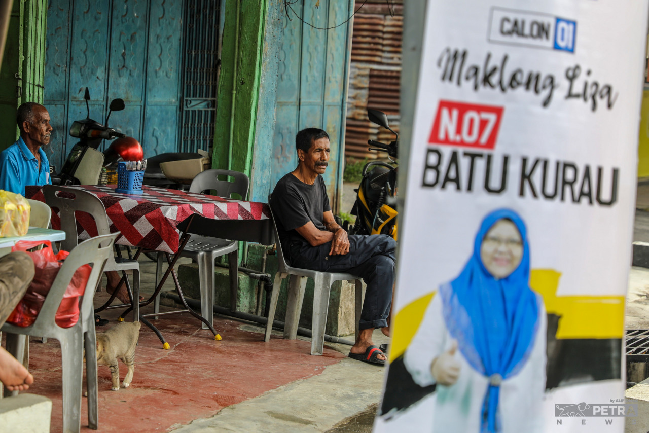 Gambar hiasan oleh Alif Omar