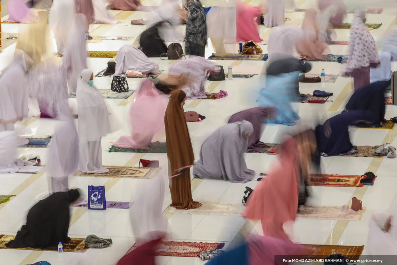 Gambar: Mohd. Azim. Abd. Rahman