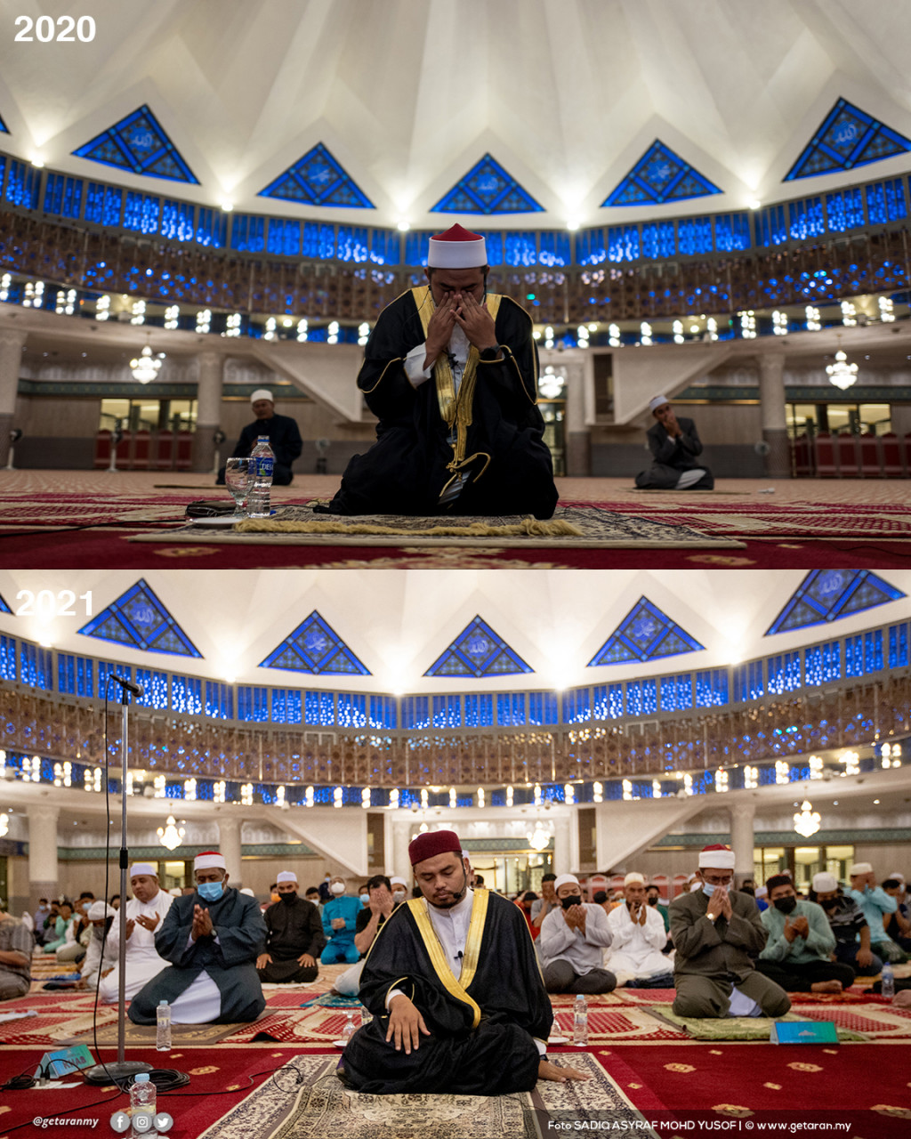 Gambar: Sadiq Asyraf Mohd Yusof