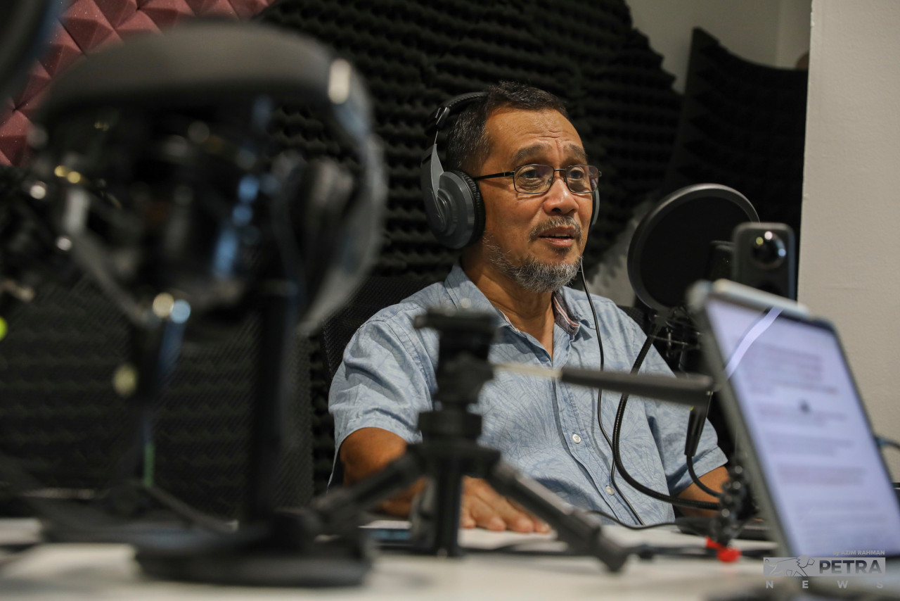 Sabki Noh - Gambar oleh Azim Abd Rahman