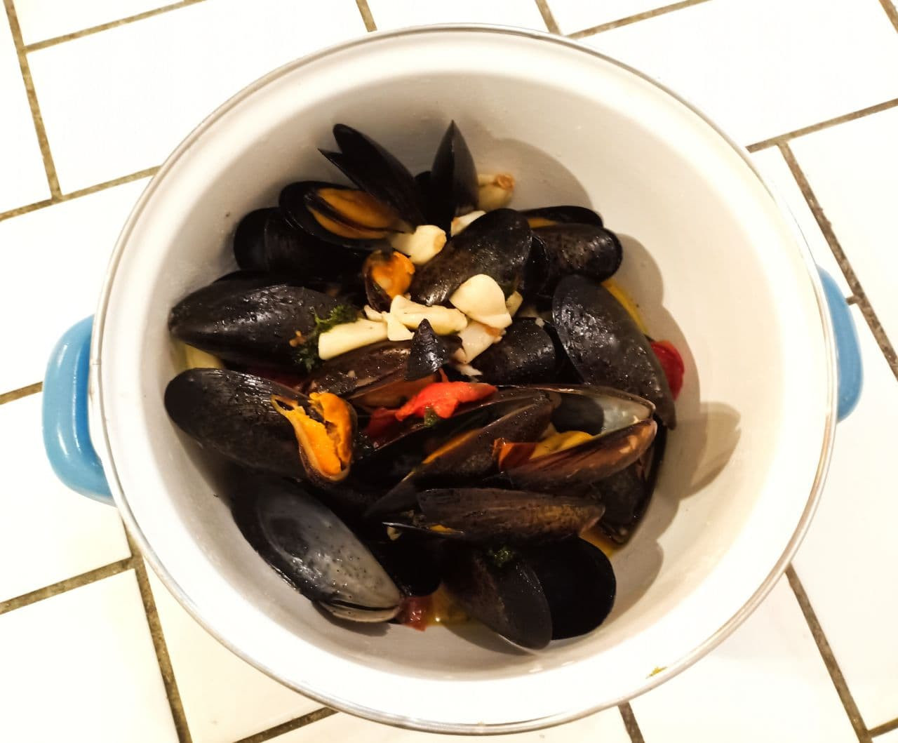 Moules Frites