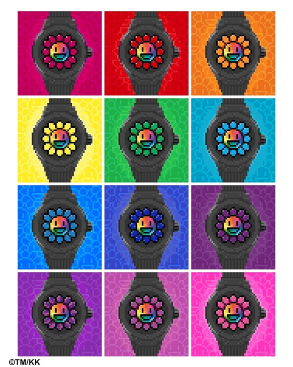 Sejumlah 12 daripada jam tangan ini akan tersedia untuk pembelian secara eksklusif dalam talian di www.hublot.com/en-us. - Gambar Hublot SA