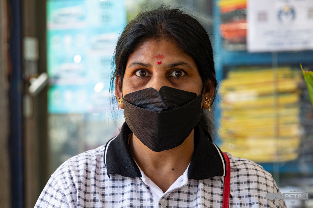 Selvi Rajoo