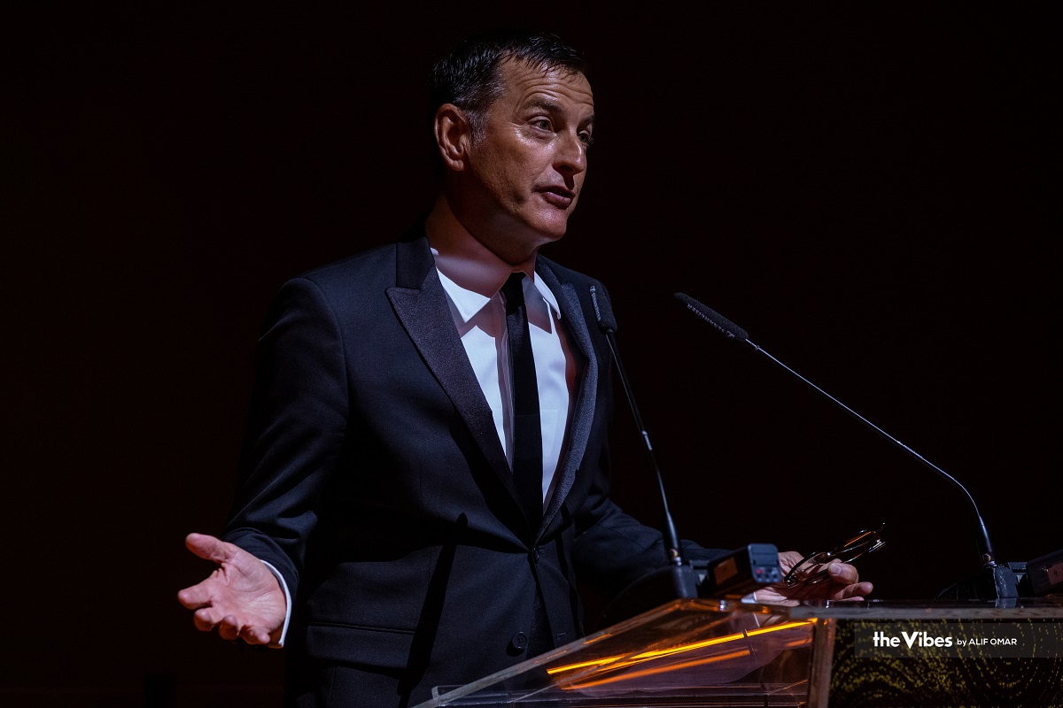 Pier Paolo Righi - Gambar oleh Alif Omar