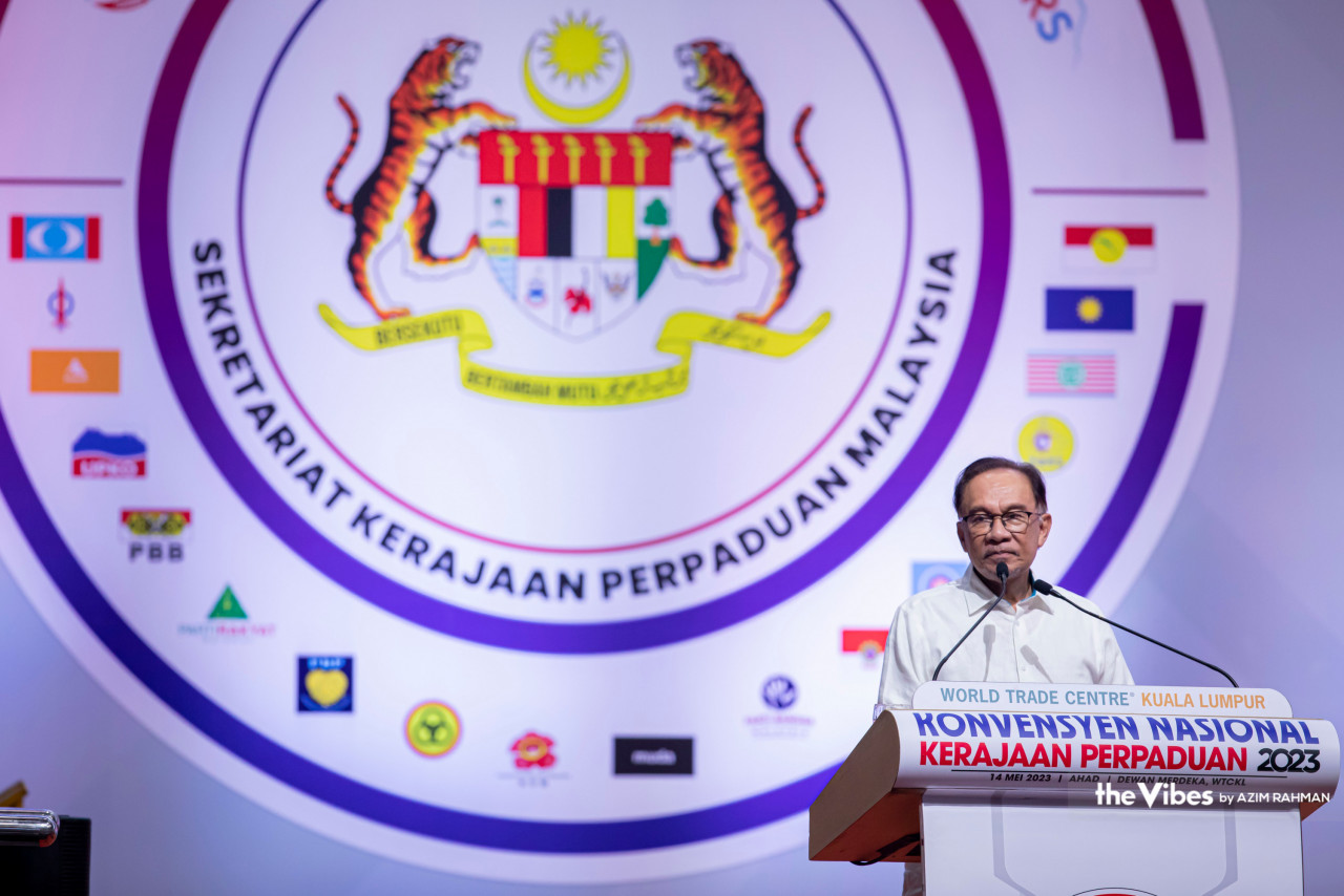 Anwar Ibrahim
