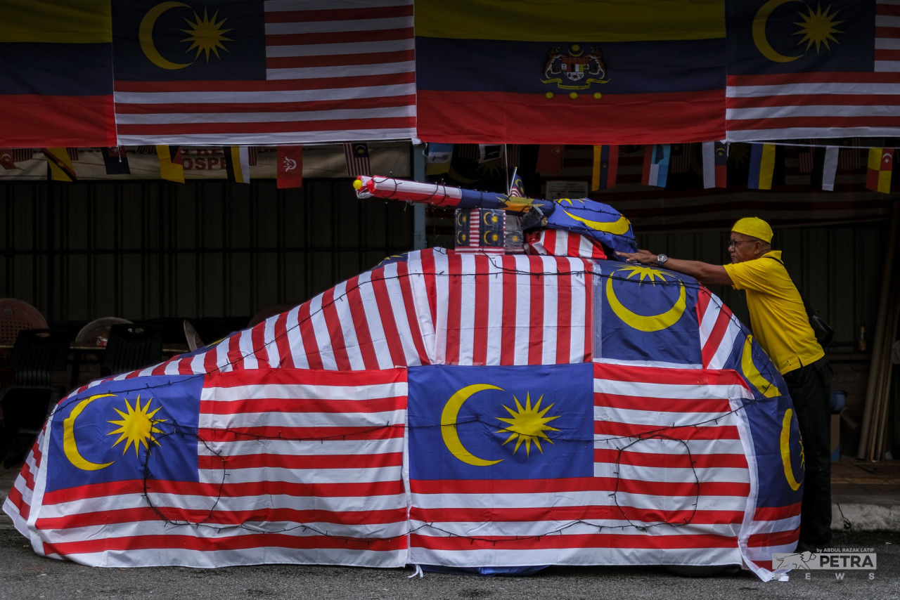 Gambar oleh Abdul Razak Latif