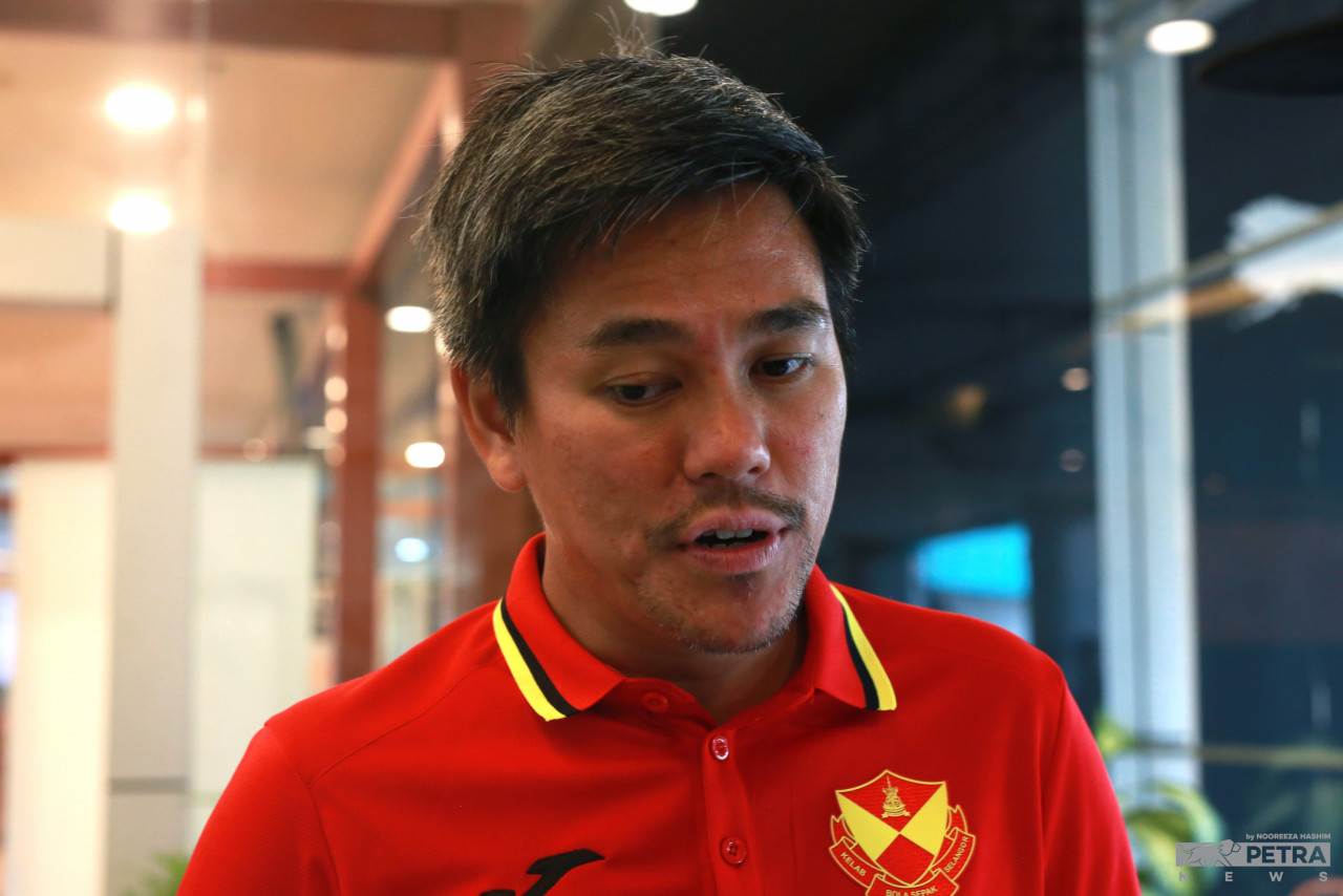 Dr Johan Kamal Hamidon - Gambar oleh Nooreeza Hashim