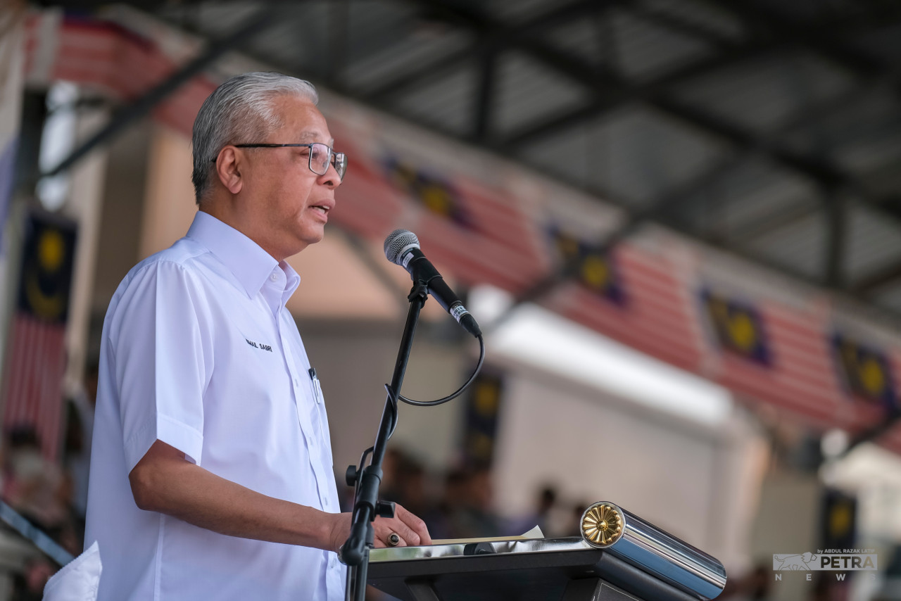 Ismail Sabri Yaakob