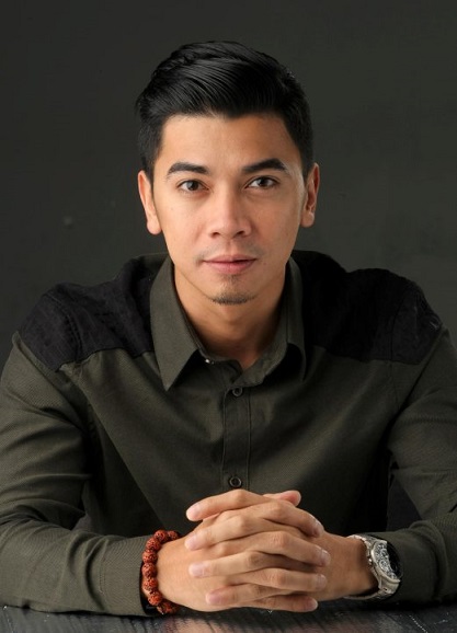 Amar Baharin, peserta 'Anak Wayang'