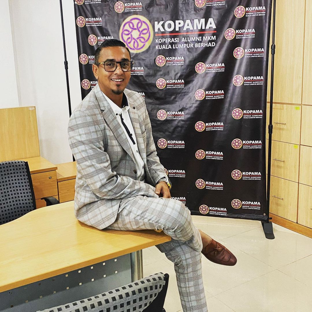 Azad Jasmin, antara peserta 'Audition'