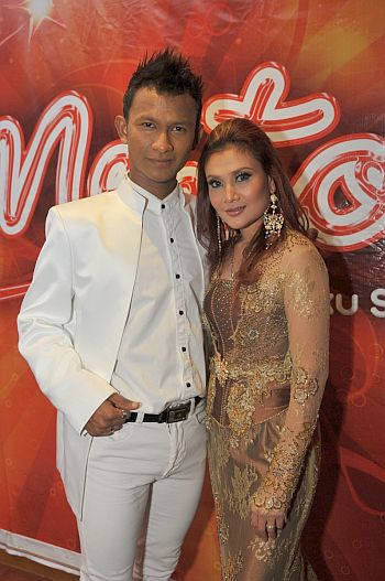 Black Hanifah, Juara 'Mentor' 3