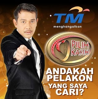 Rosyam Nor, pengasas 'Pilih Kasih'