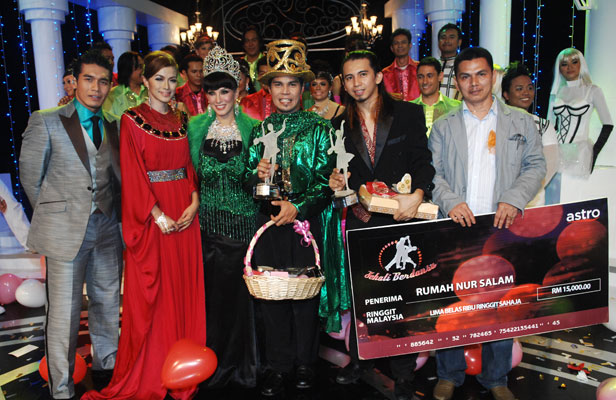 Juara 'Sehati Berdansa' musim kedua