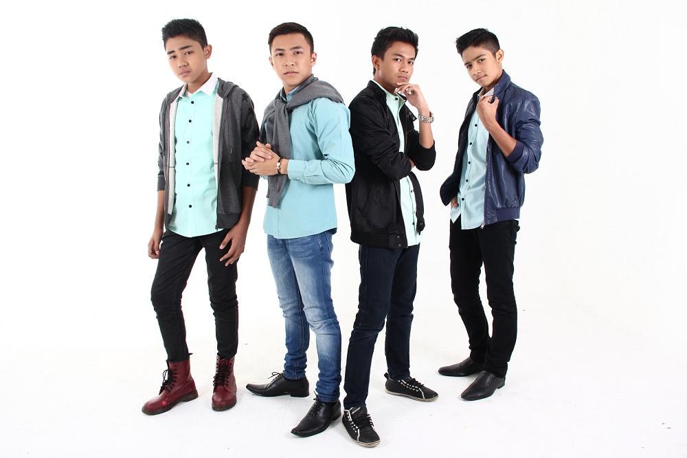 Peserta 'Idola Kecil'