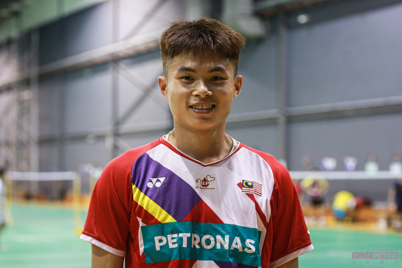 Justin Hoh
