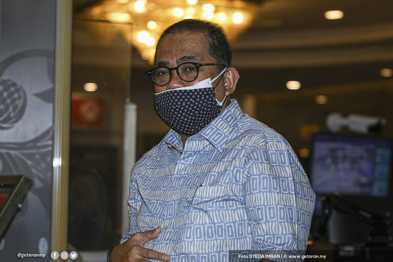 Mohamed Khaled Nordin - Gambar fail
