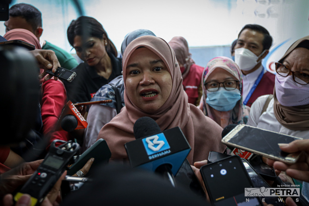 Fadhlina Sidek - Gambar oleh Syeda Imran