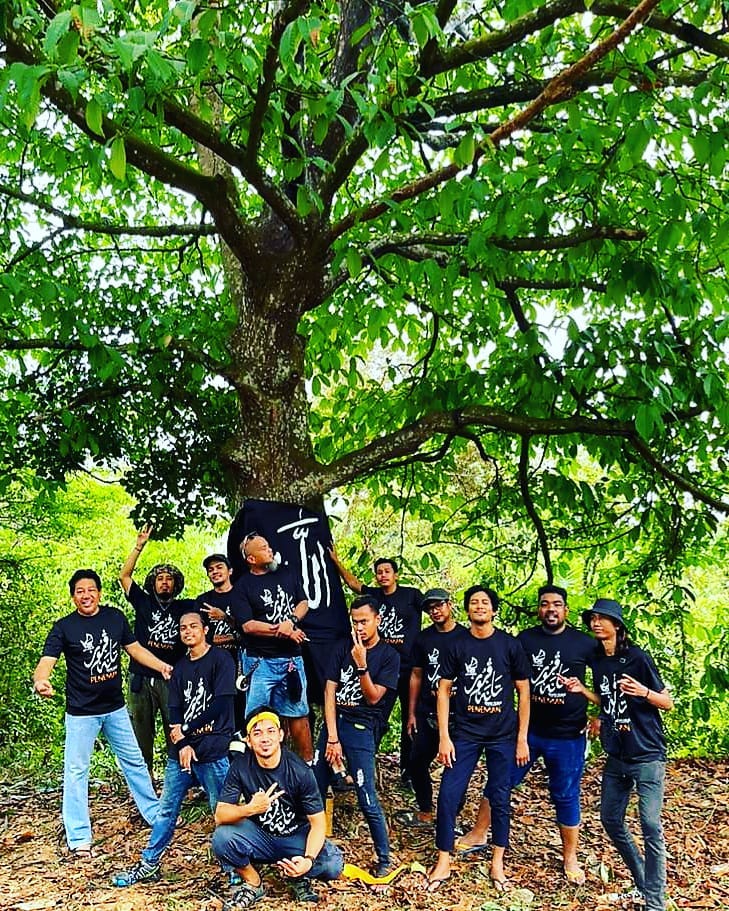 Rashid sentiasa peka dengan nasib kru dan barisan pelakon.