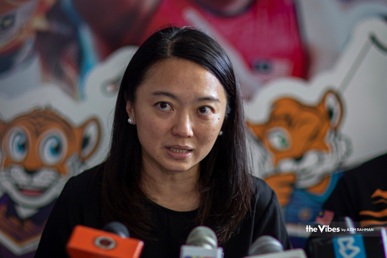 Hannah Yeoh