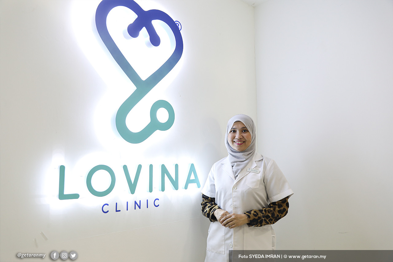 Pakar Estetika, Mejar (B) Dr Hamidah Mohd Salleh