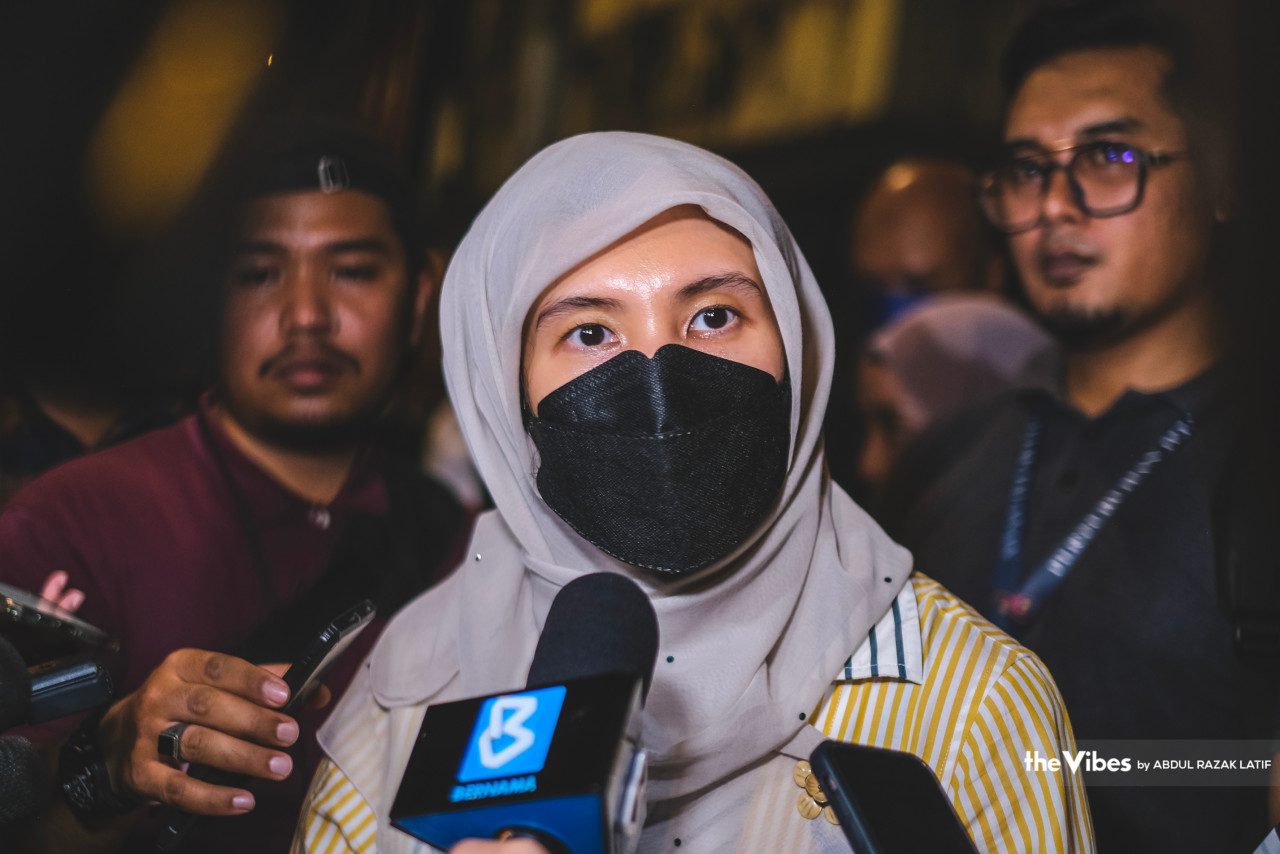 Nurul Izzah Anwar