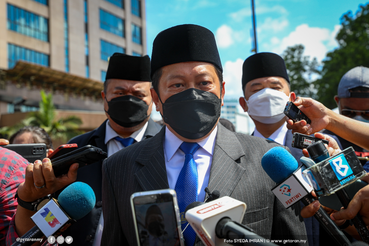 Ahmad Maslan