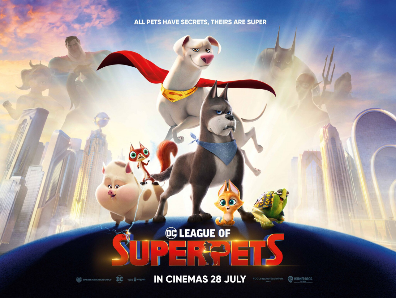 Gambar ihsan Warner Bros