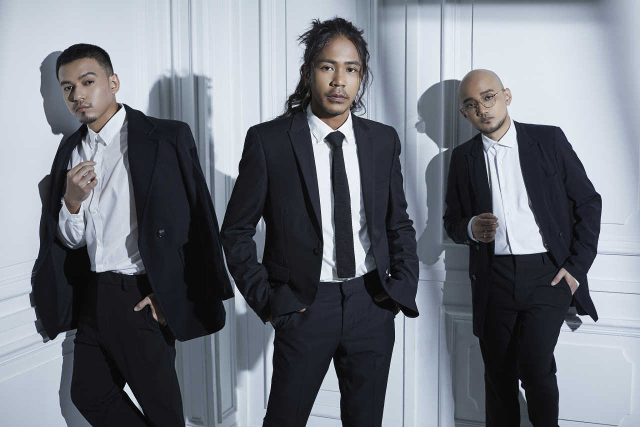 Gambar ihsan Universal Music Malaysia