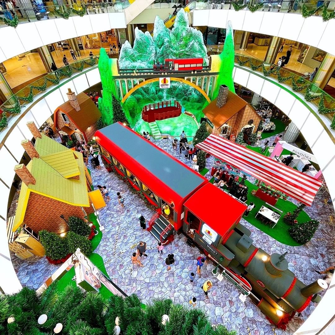 Gambar ihsan Tourism Selangor