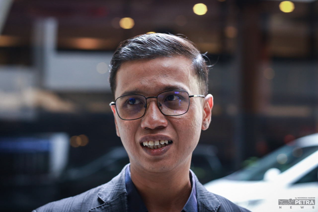 Amad Taqiyuddin Zulkifli - Gambar oleh Nooreeza Hashim
