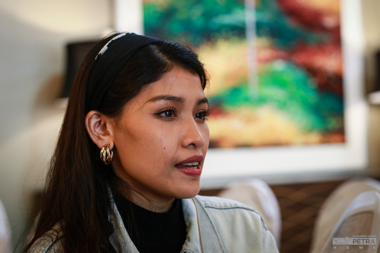 Erin Zamree - Gambar oleh Nooreeza Hashim