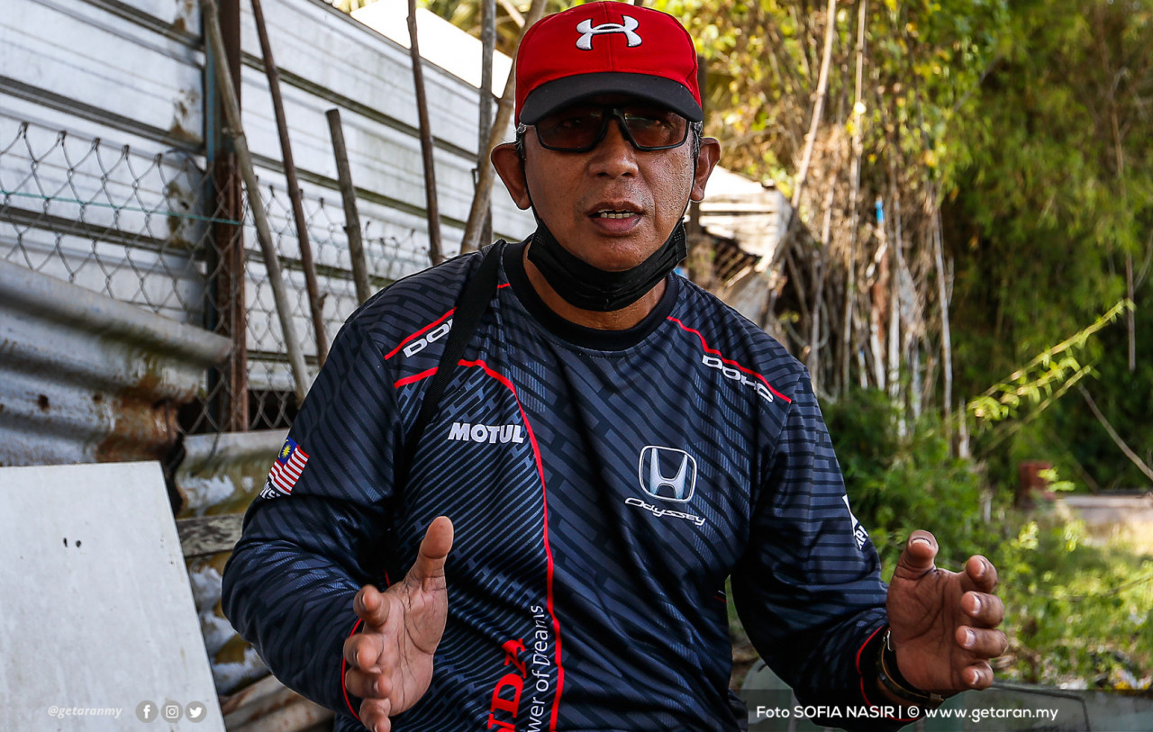 Badirol Hisham Ramli