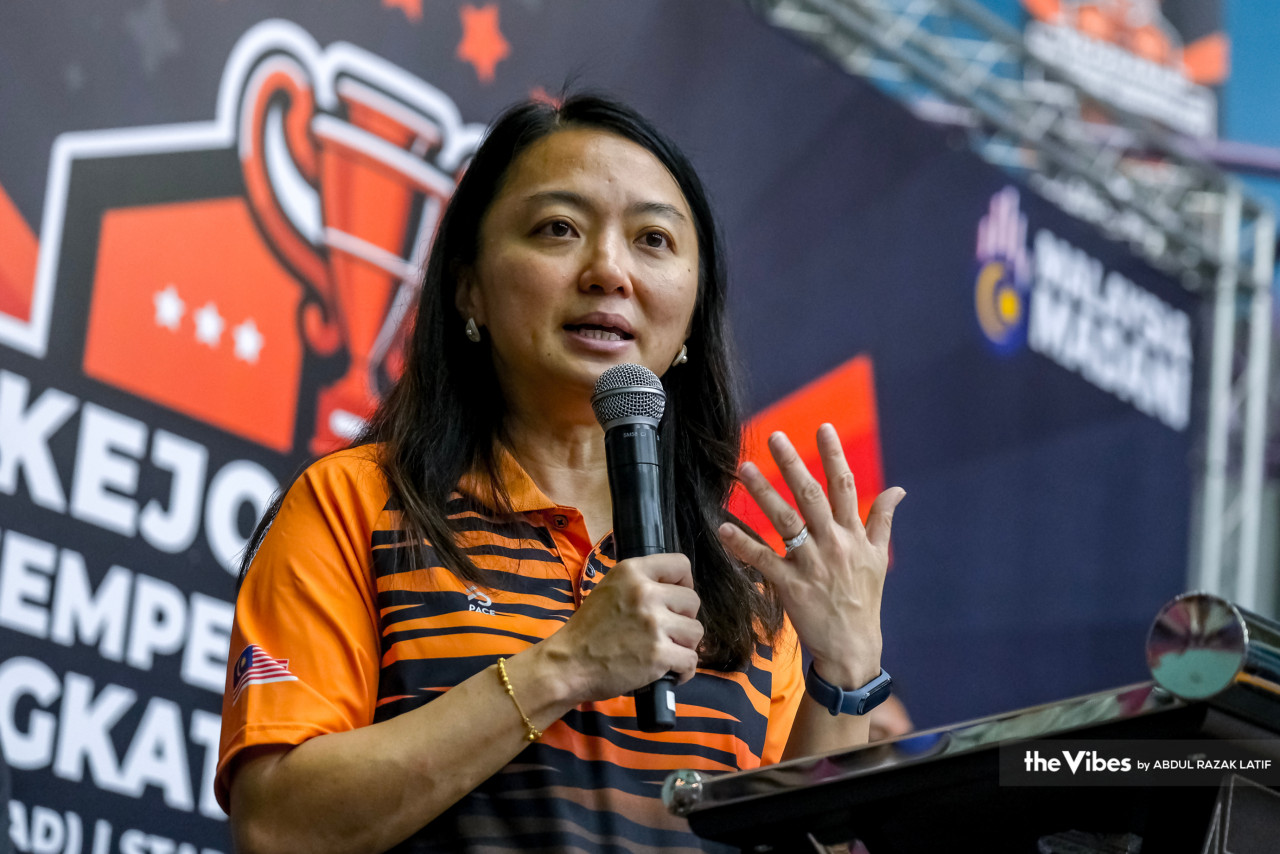 Hannah Yeoh
