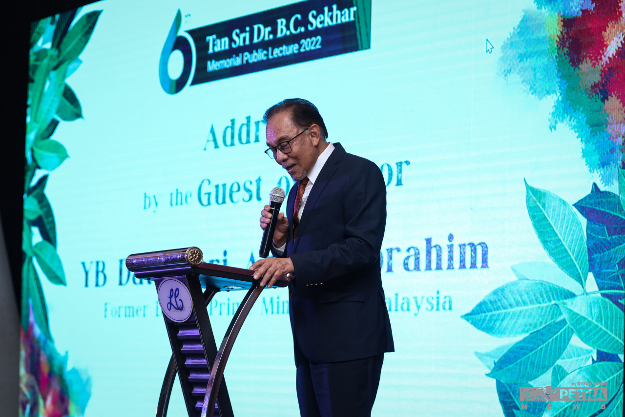 Anwar Ibrahim