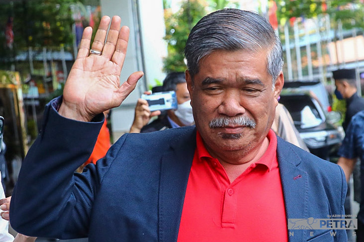  Mohamad Sabu