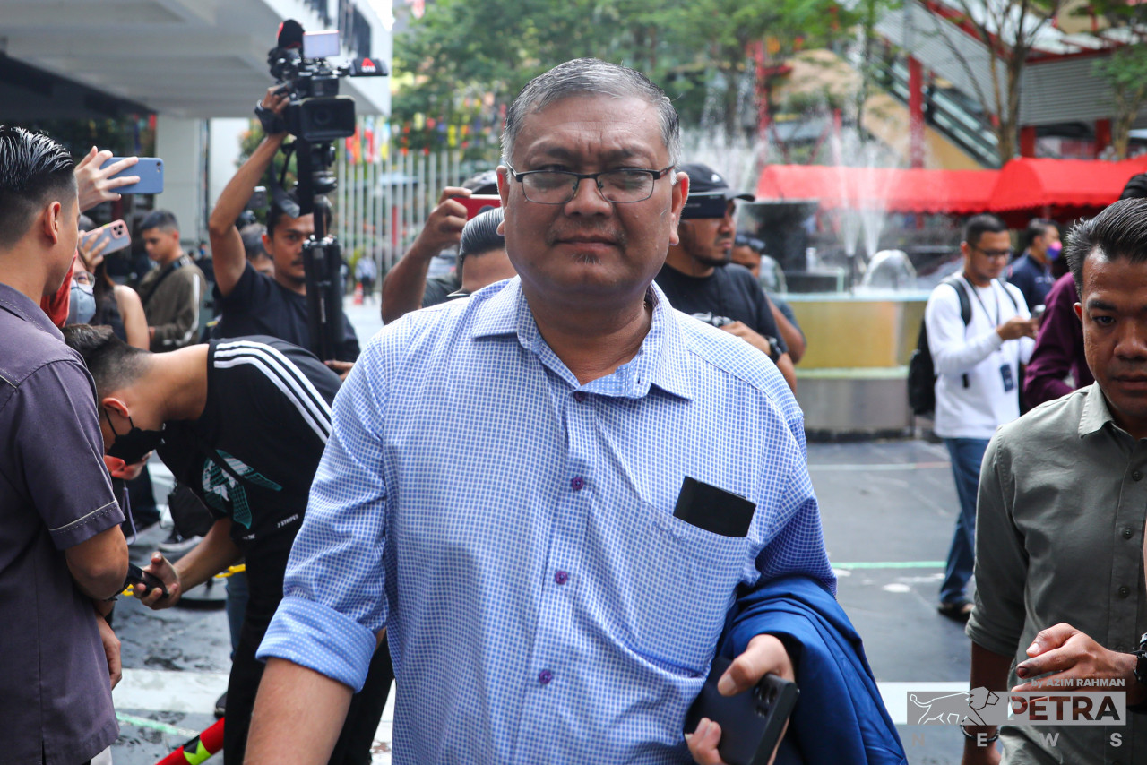 Shamsul Anuar Nasarah 