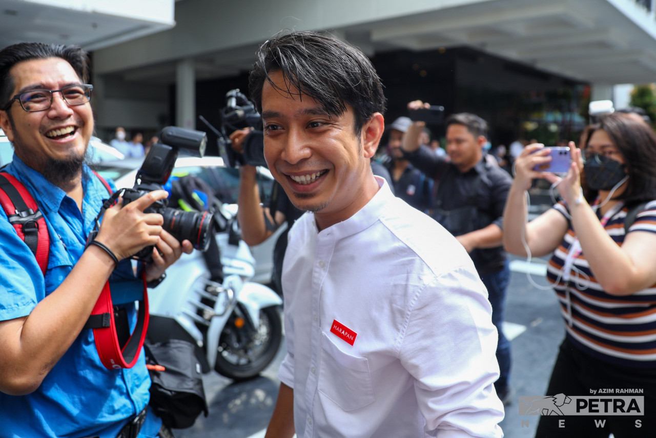 Adam Adli 