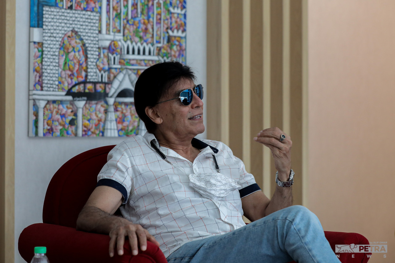 Gambar: Alif Omar