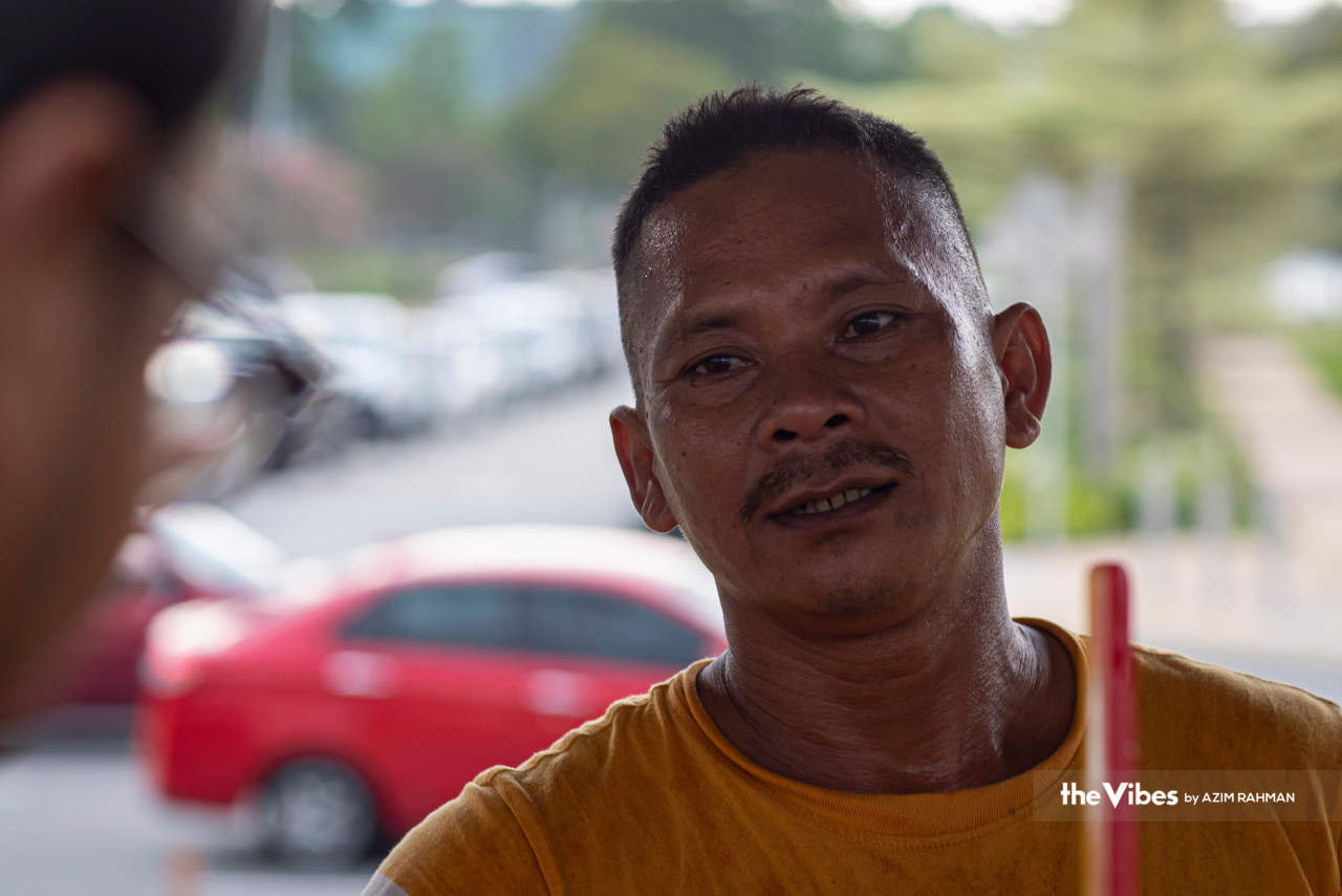 Zam Jauhari - Gambar oleh Azim Rahman