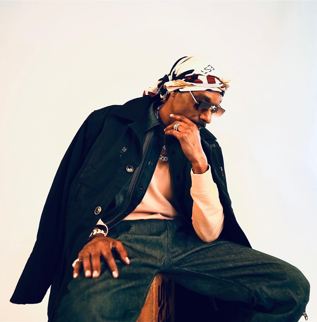 Gambar: @snoopdogg