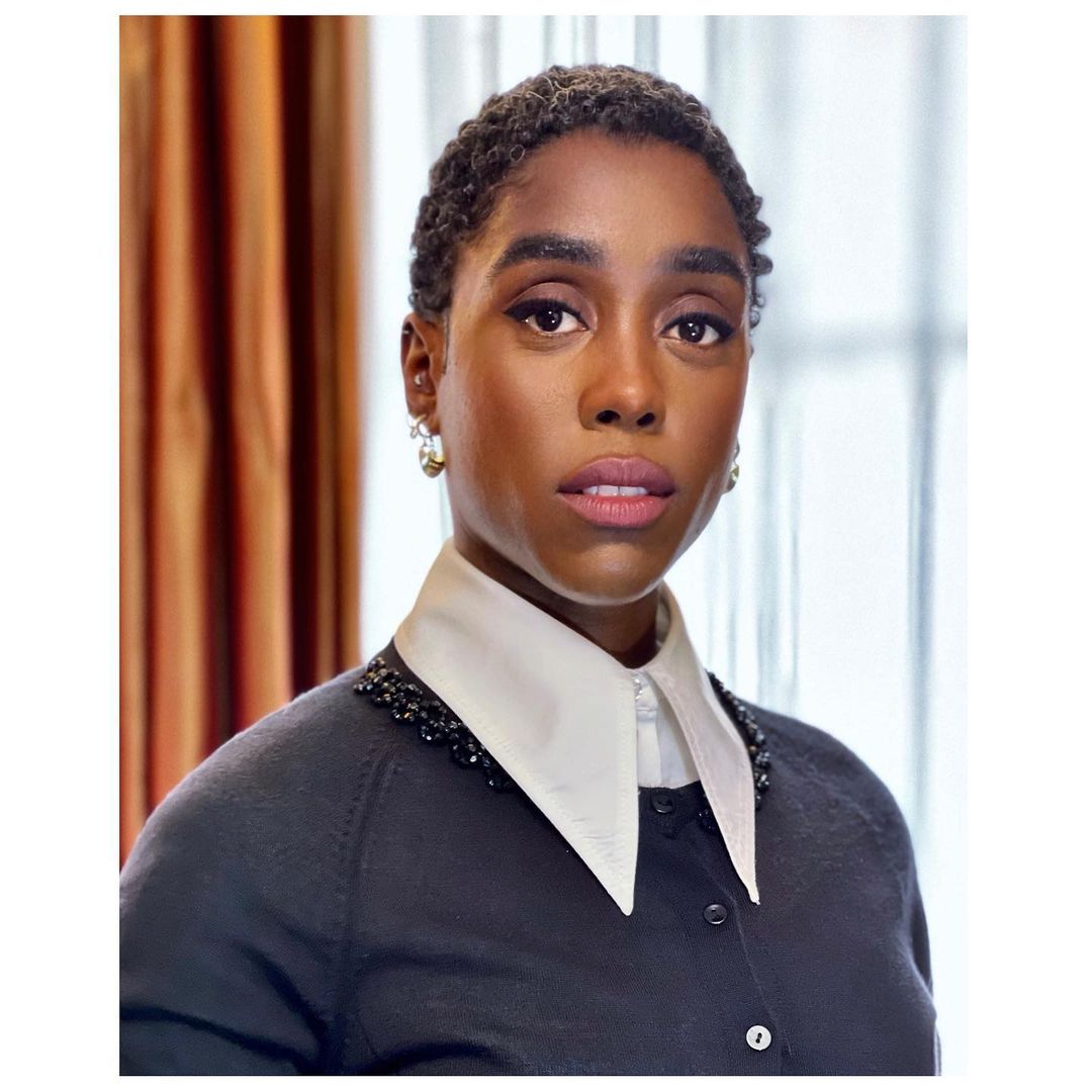 Lashana Lynch. Gambar: Instagram @lashanalynch
